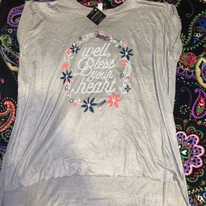 “Well bless your heart” shirt